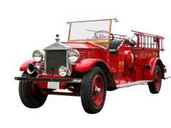 Dinas Damkar Musi Banyuasin Bersihkan Material Longsor di Gudang